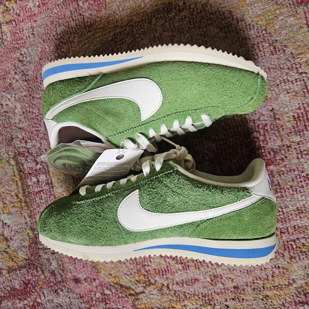 Nike Cortez Chlorophyll Green Sneakers